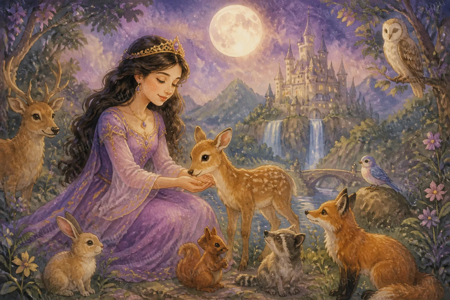 அன்பின் வரம் — NilaTales cover art