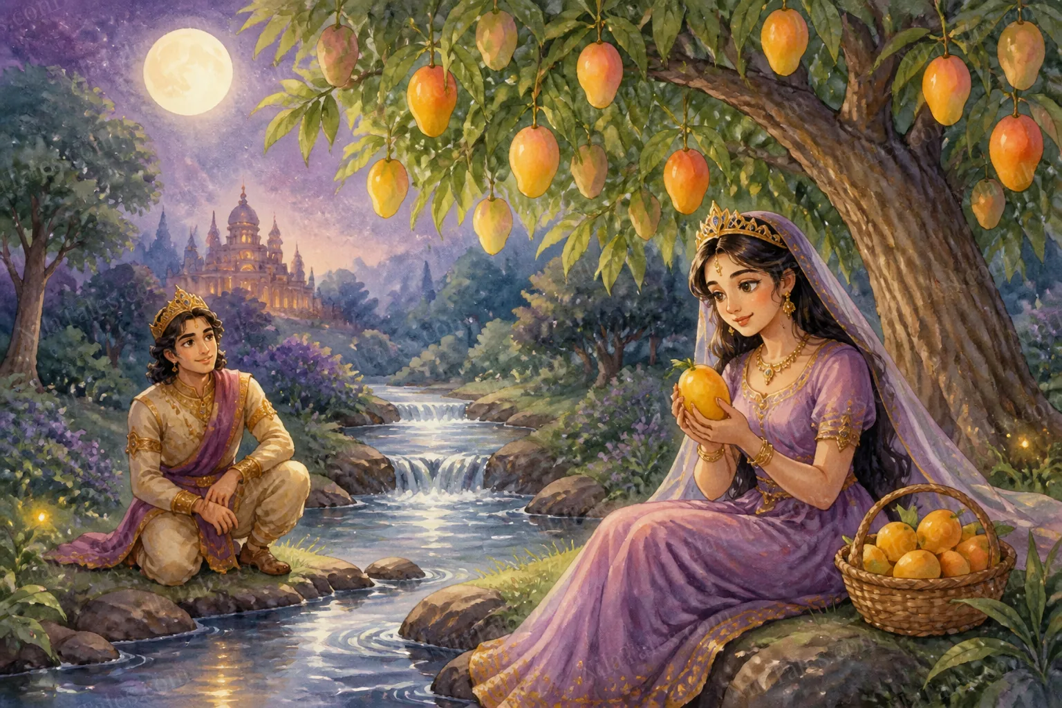 பொறுமையின் இனிப்பு — NilaTales cover art