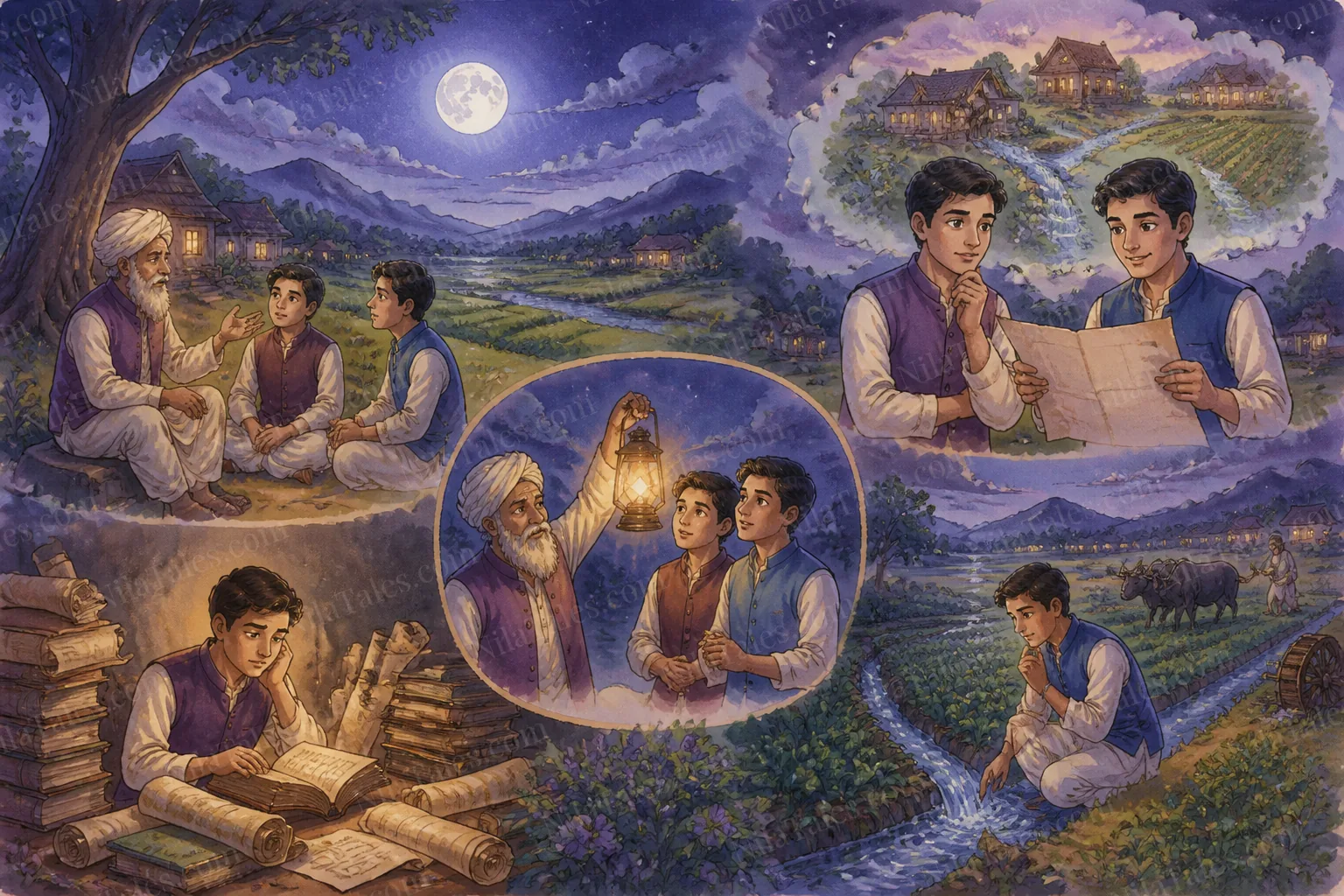 புத்திசாலித்தனத்தின் விலை — NilaTales cover art