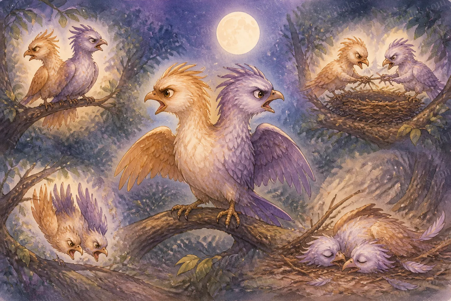 ஒரே உடல், இரு மனங்கள் — NilaTales cover art