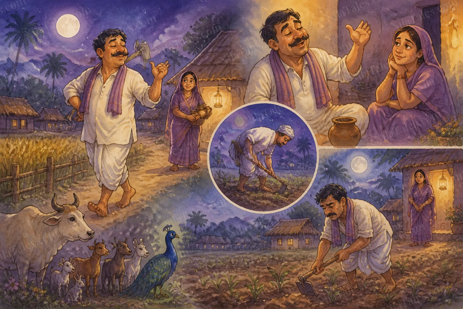 முயற்சியின் மதிப்பு — NilaTales cover art