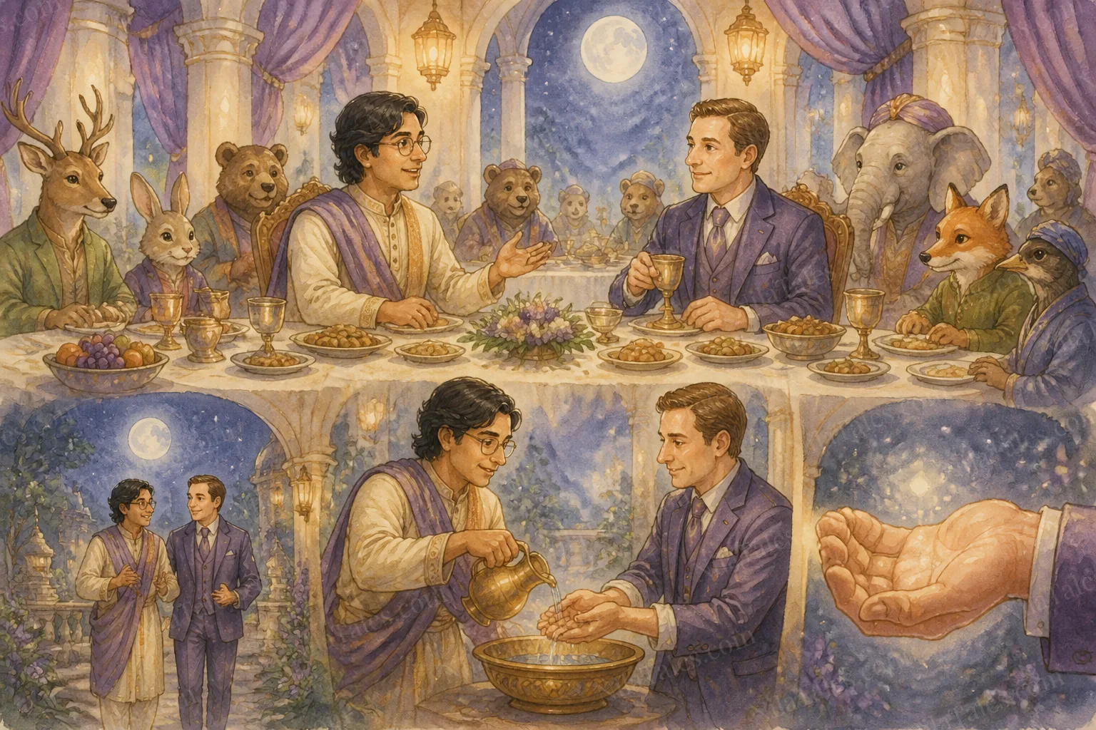 தன்னம்பிக்கையும் உண்மையும் — NilaTales cover art