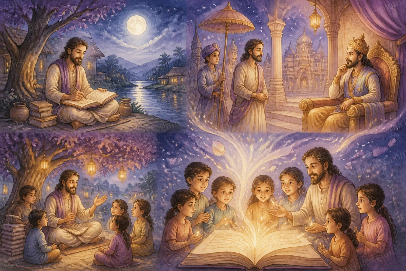 அழியாத செல்வம் — NilaTales cover art