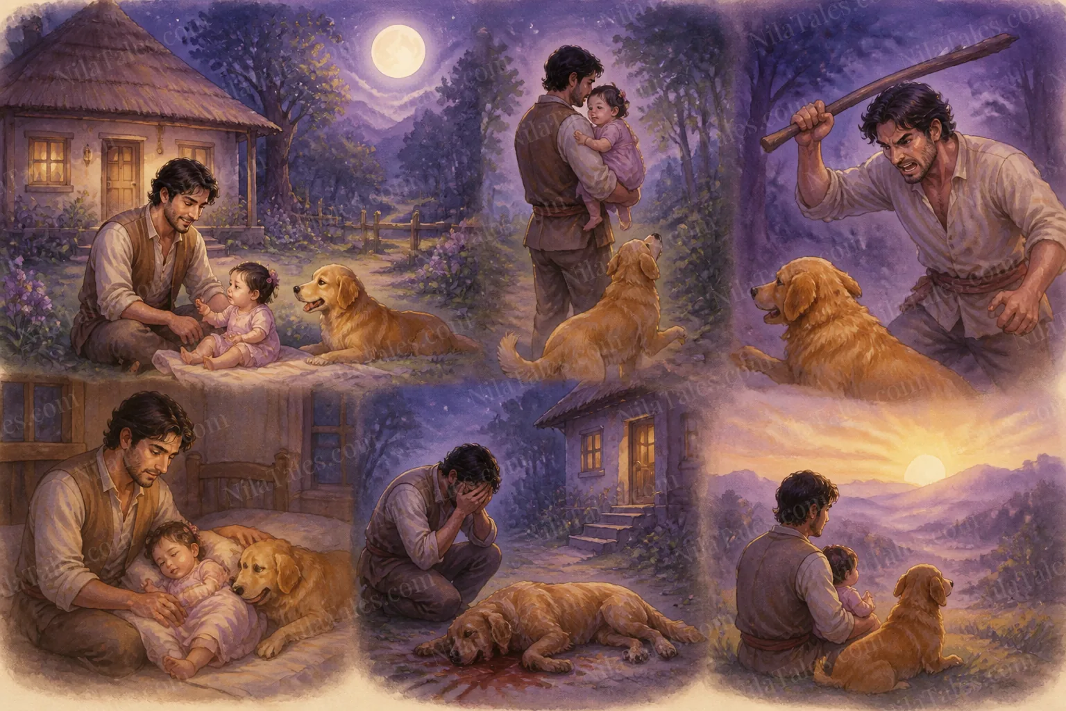 நிதானமே நிம்மதி — NilaTales cover art