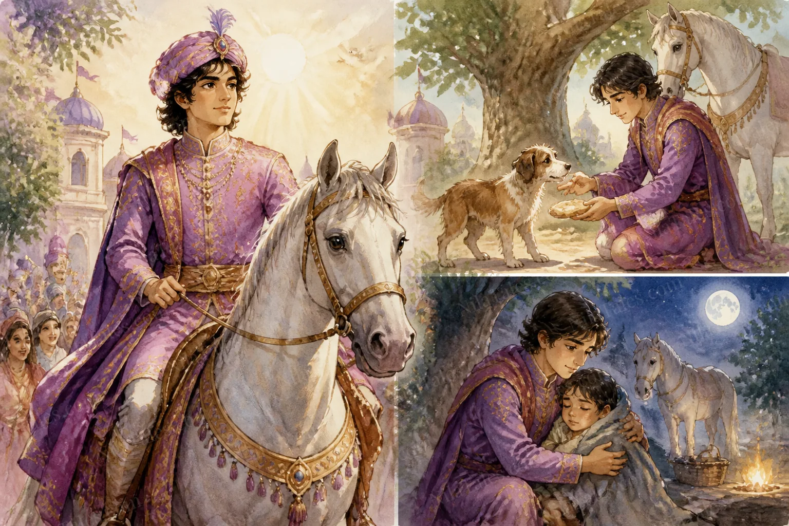 அன்பின் அடையாளம் — NilaTales cover art