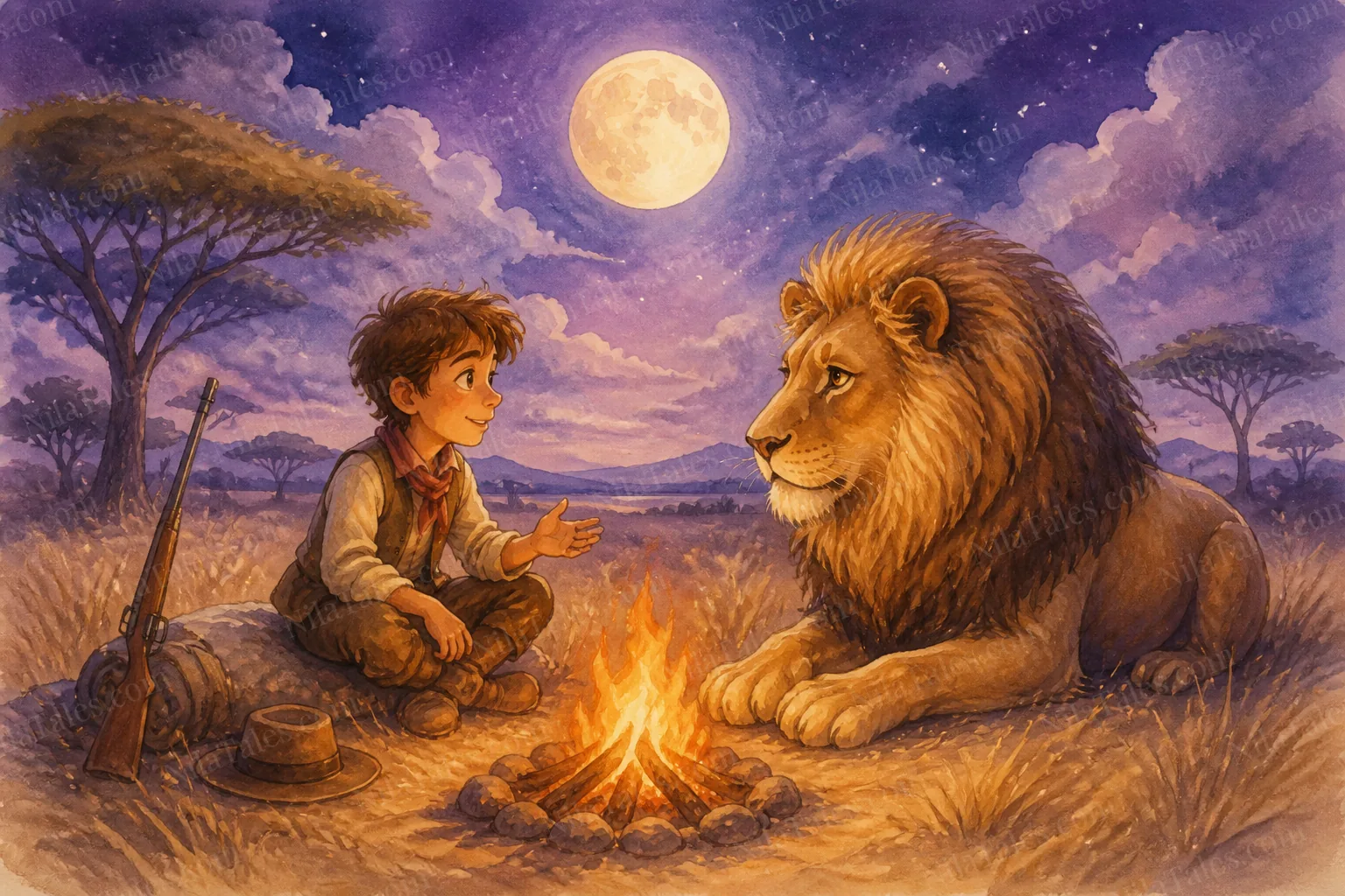 யார் உயர்ந்தவர்? — NilaTales cover art