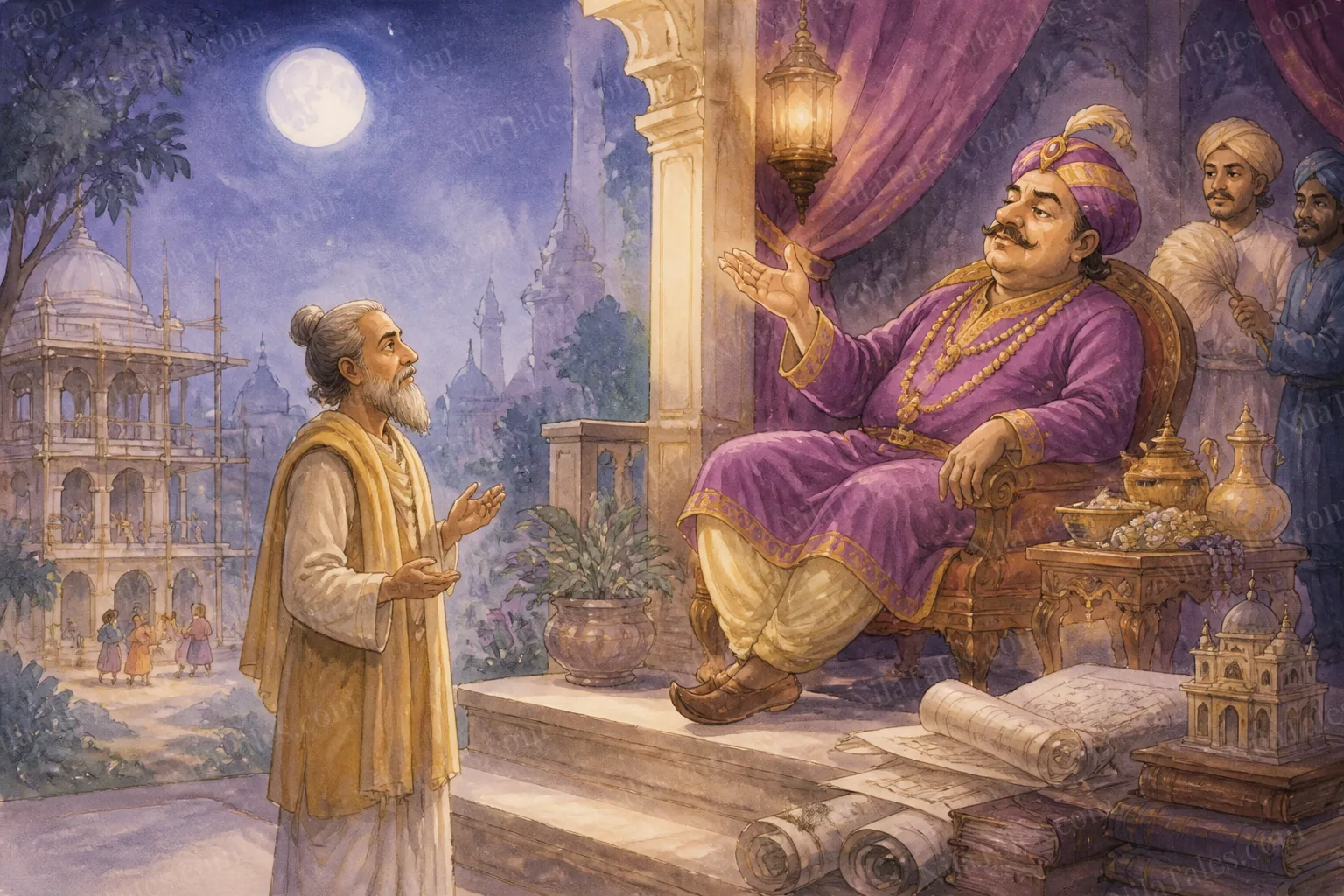 அமைதியான வெற்றியாளரின் விவேகம் — NilaTales cover art