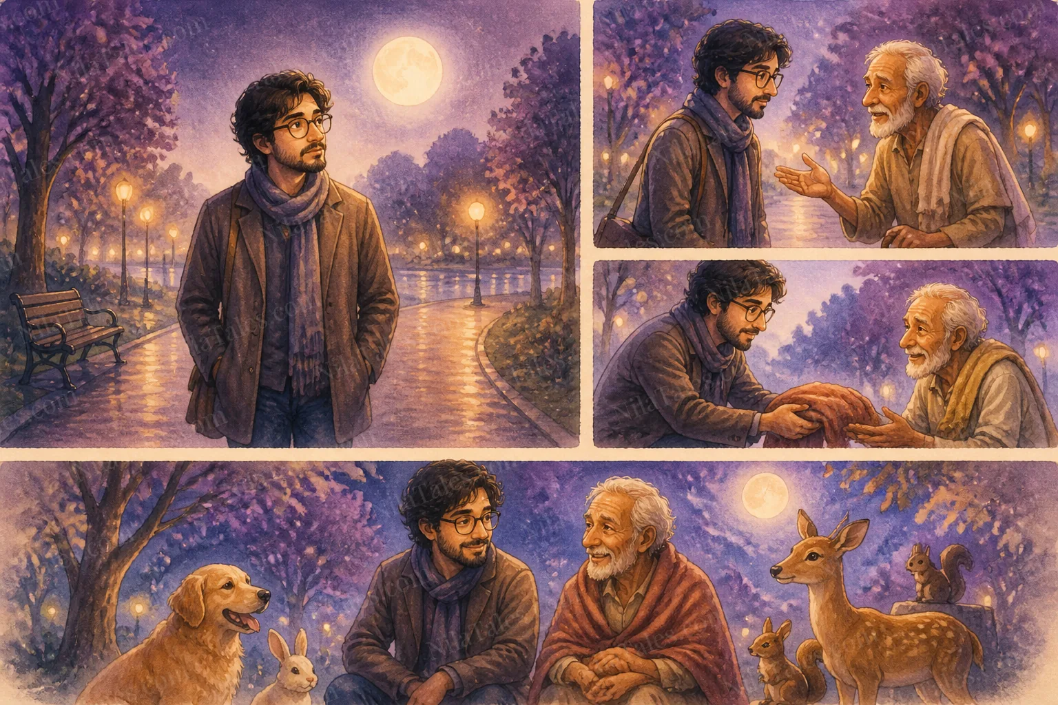 உண்மையான செல்வம் — NilaTales cover art