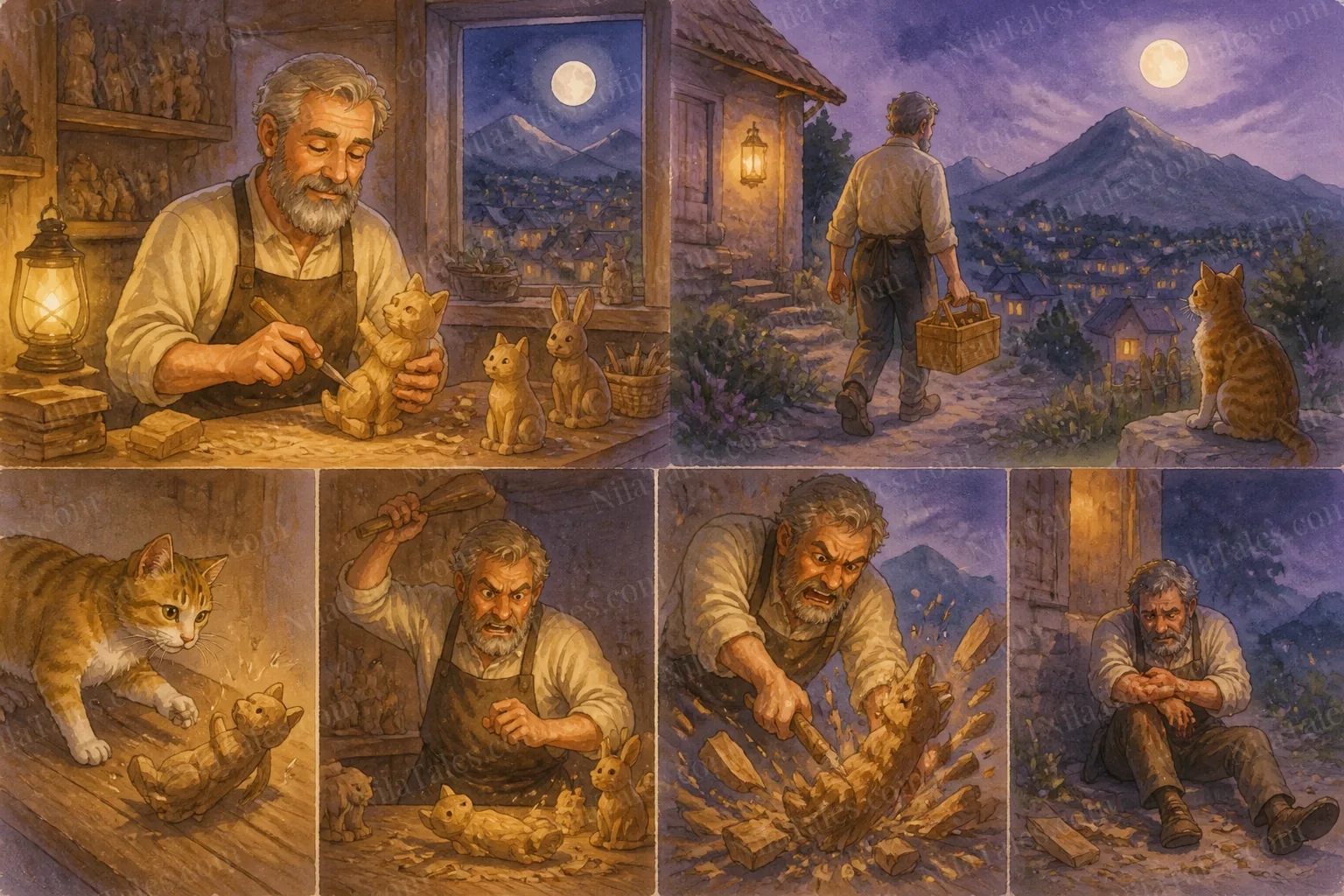 அறியாமையின் ஆபத்து — NilaTales cover art