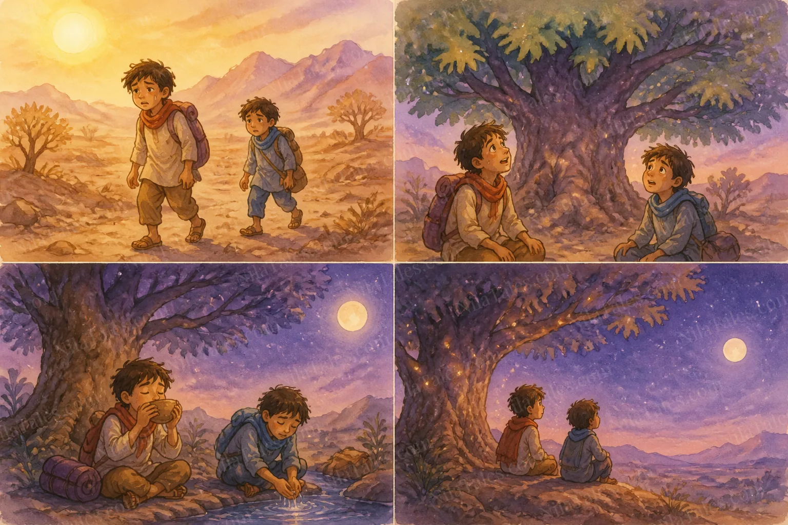 பேரழகு நிழல் — NilaTales cover art