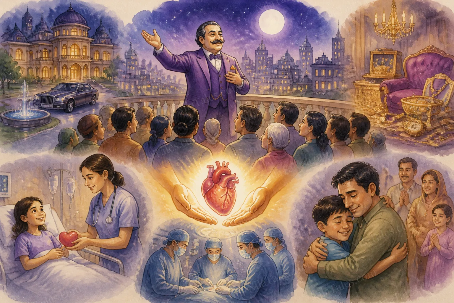 மதிப்பற்ற பரிசு — NilaTales cover art