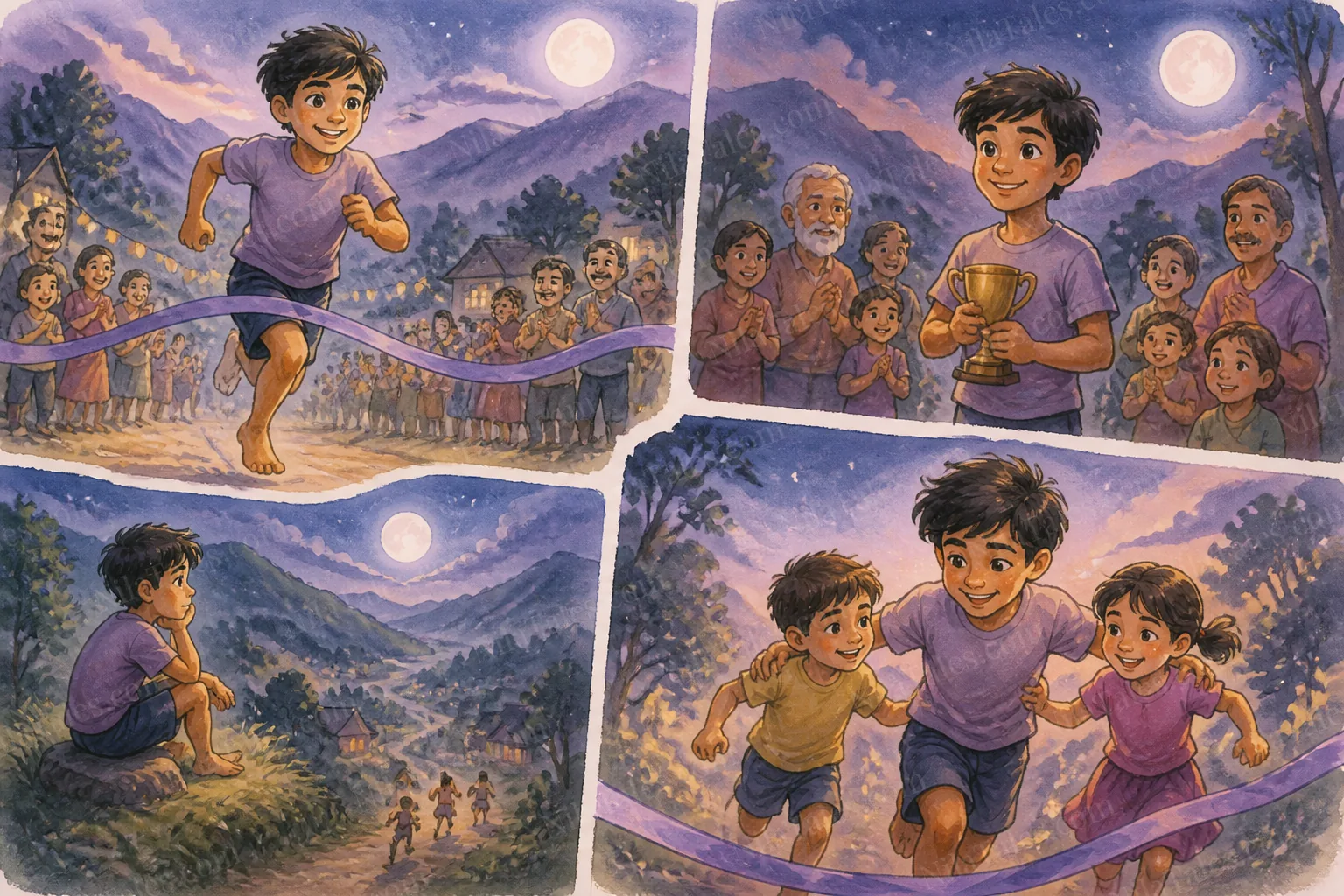 வெற்றியையும் தாண்டிய அன்பு — NilaTales cover art