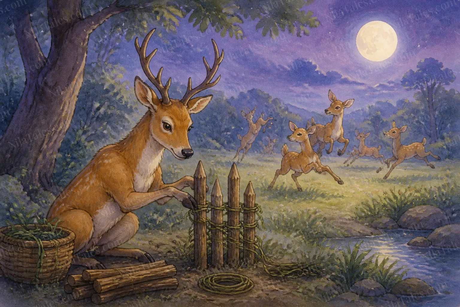 முன்னெச்சரிக்கையே பாதுகாப்பு — NilaTales cover art