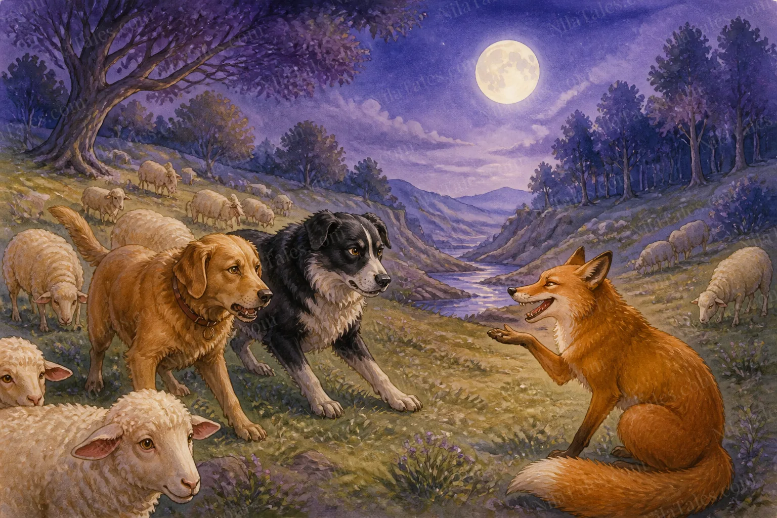நம்பிக்கையற்ற முடிவு — NilaTales cover art
