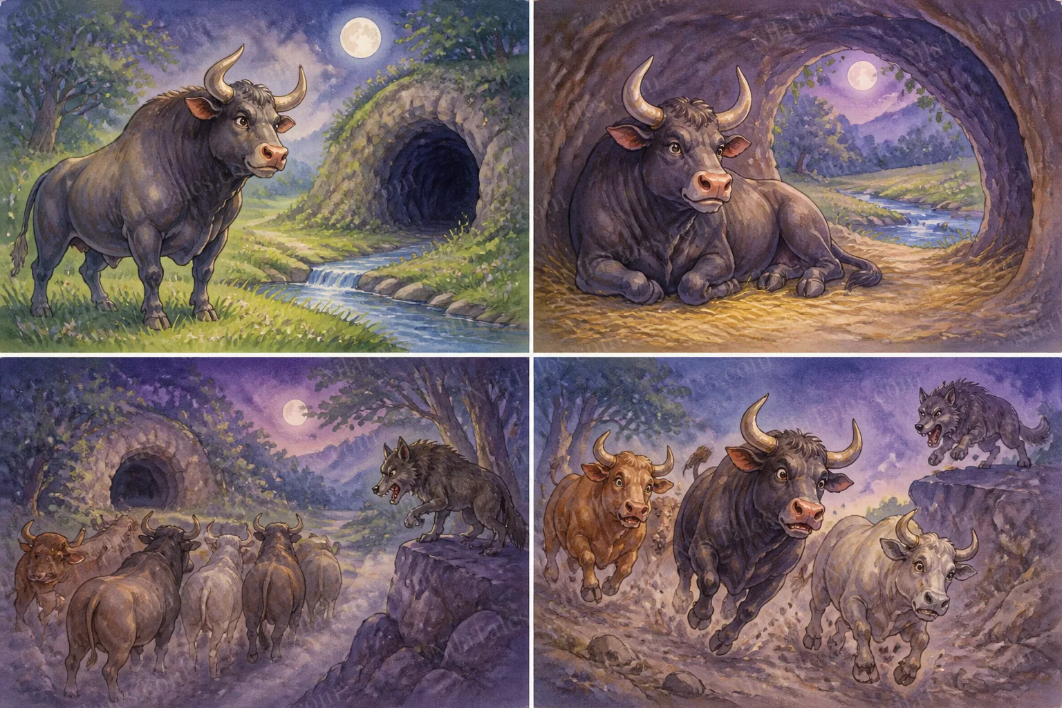 தற்பெருமையின் விலை — NilaTales cover art