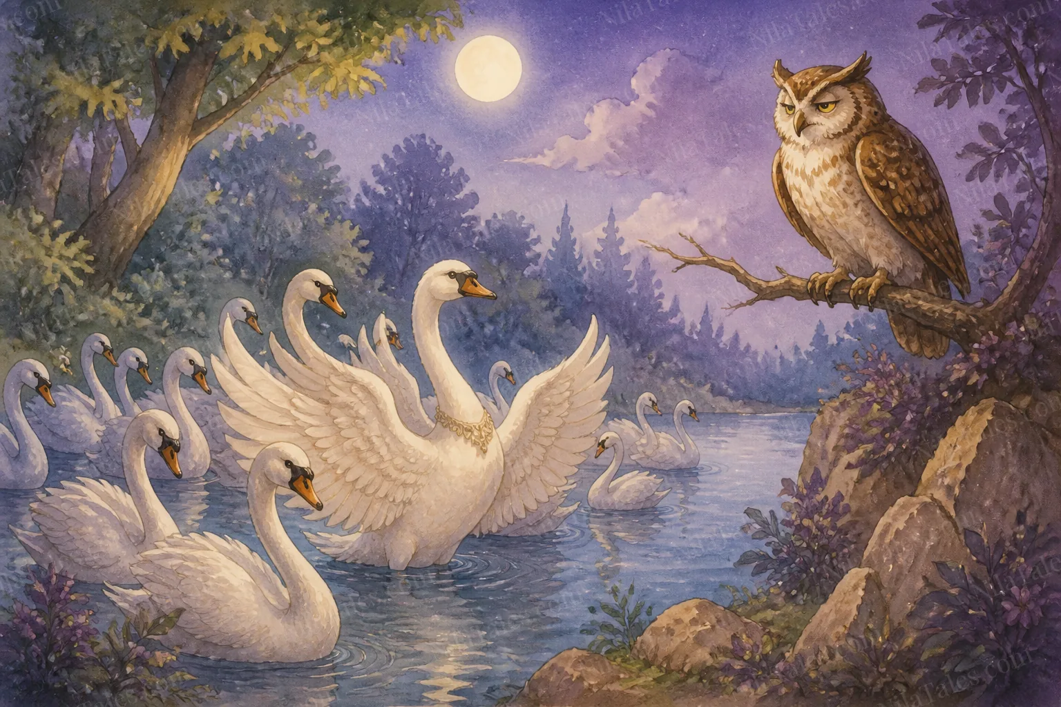 தற்பெருமையின் வீழ்ச்சி — NilaTales cover art