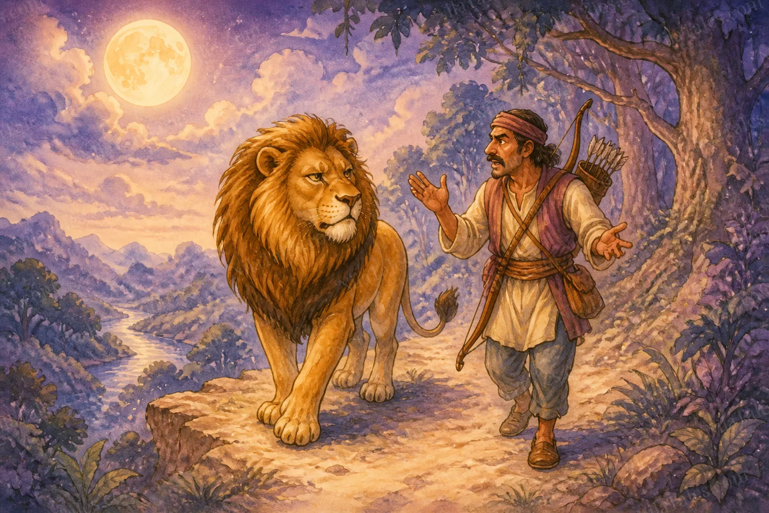 இரு வேறு பார்வைகள் — NilaTales cover art