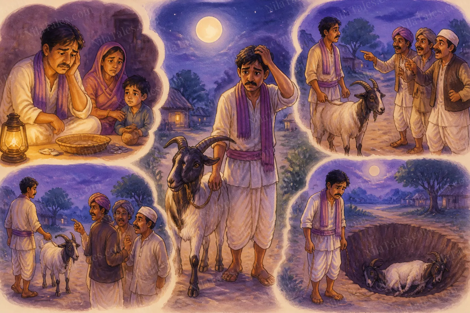 யார் சொல்வது சரி? — NilaTales cover art