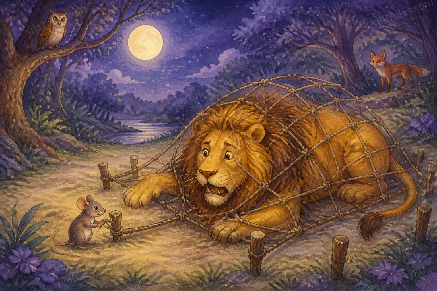 பெருமையின் வீழ்ச்சி — NilaTales cover art