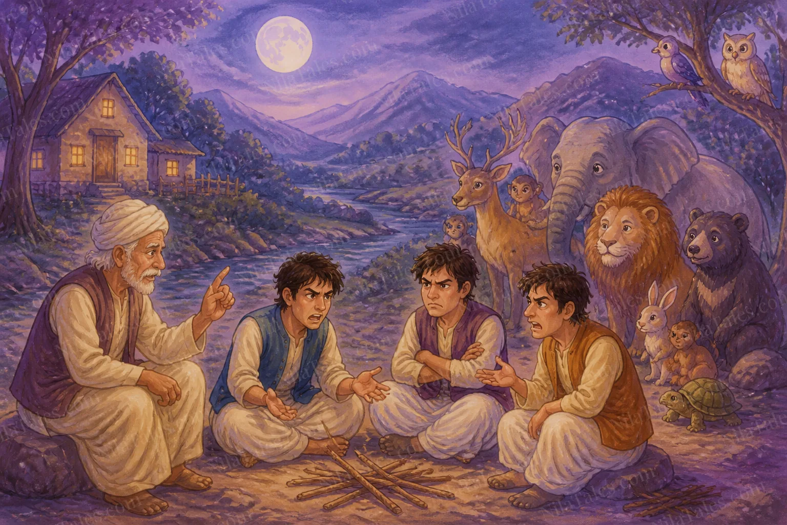 ஒற்றுமையே பலம் — NilaTales cover art
