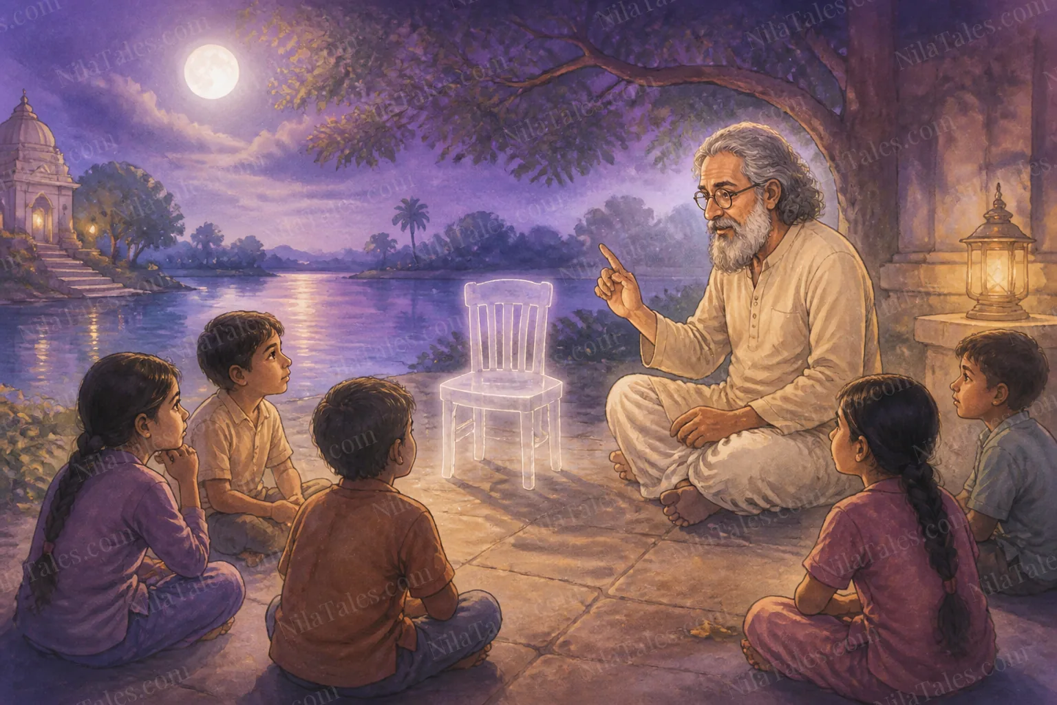 புரியாத புதிர் — NilaTales cover art