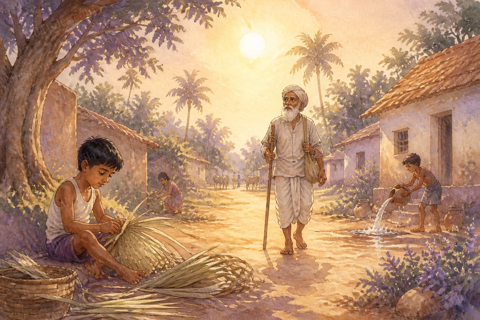 உழைப்பின் வலிமை — NilaTales cover art