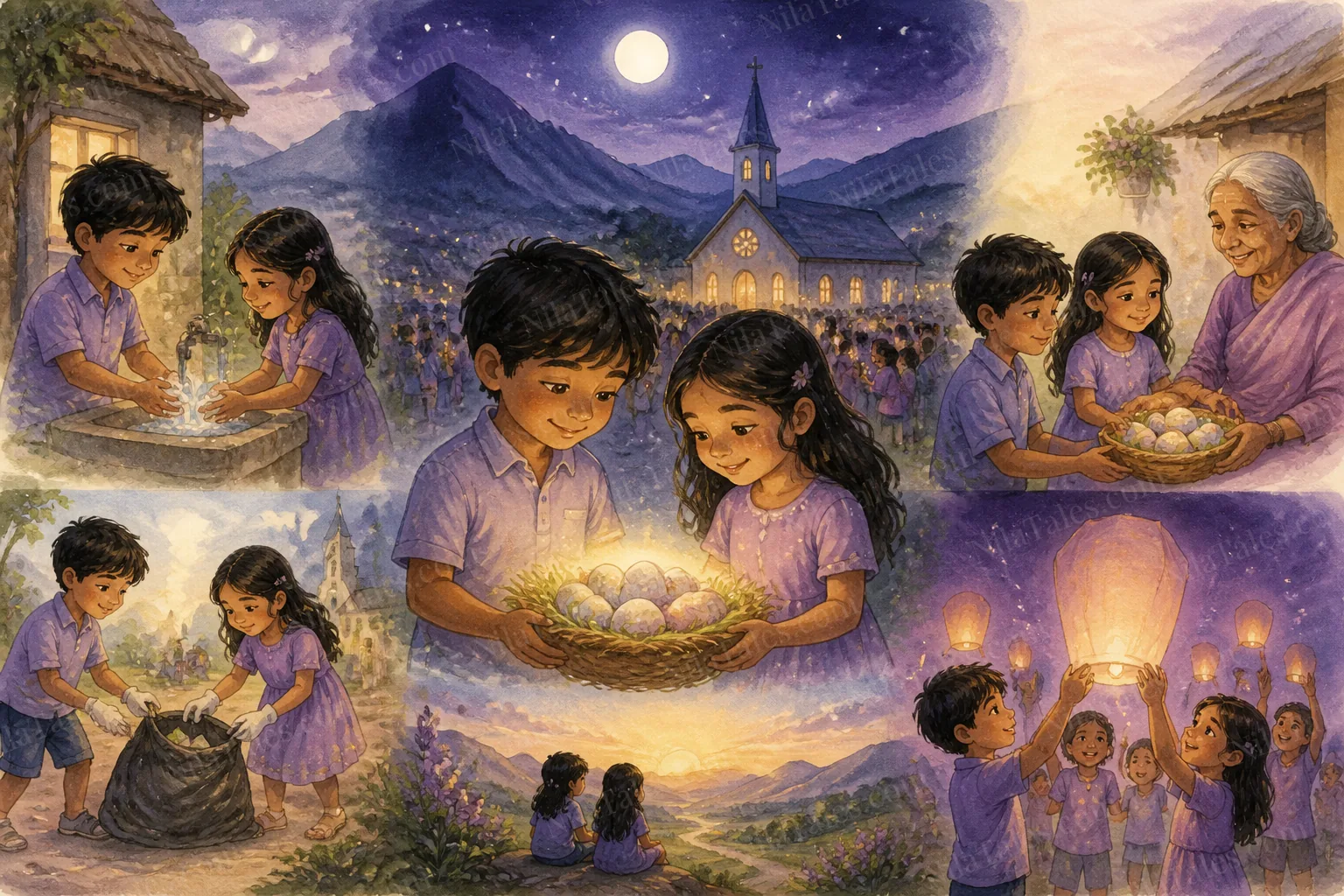 புதிய தொடக்கத்தின் ரகசியம் — NilaTales cover art