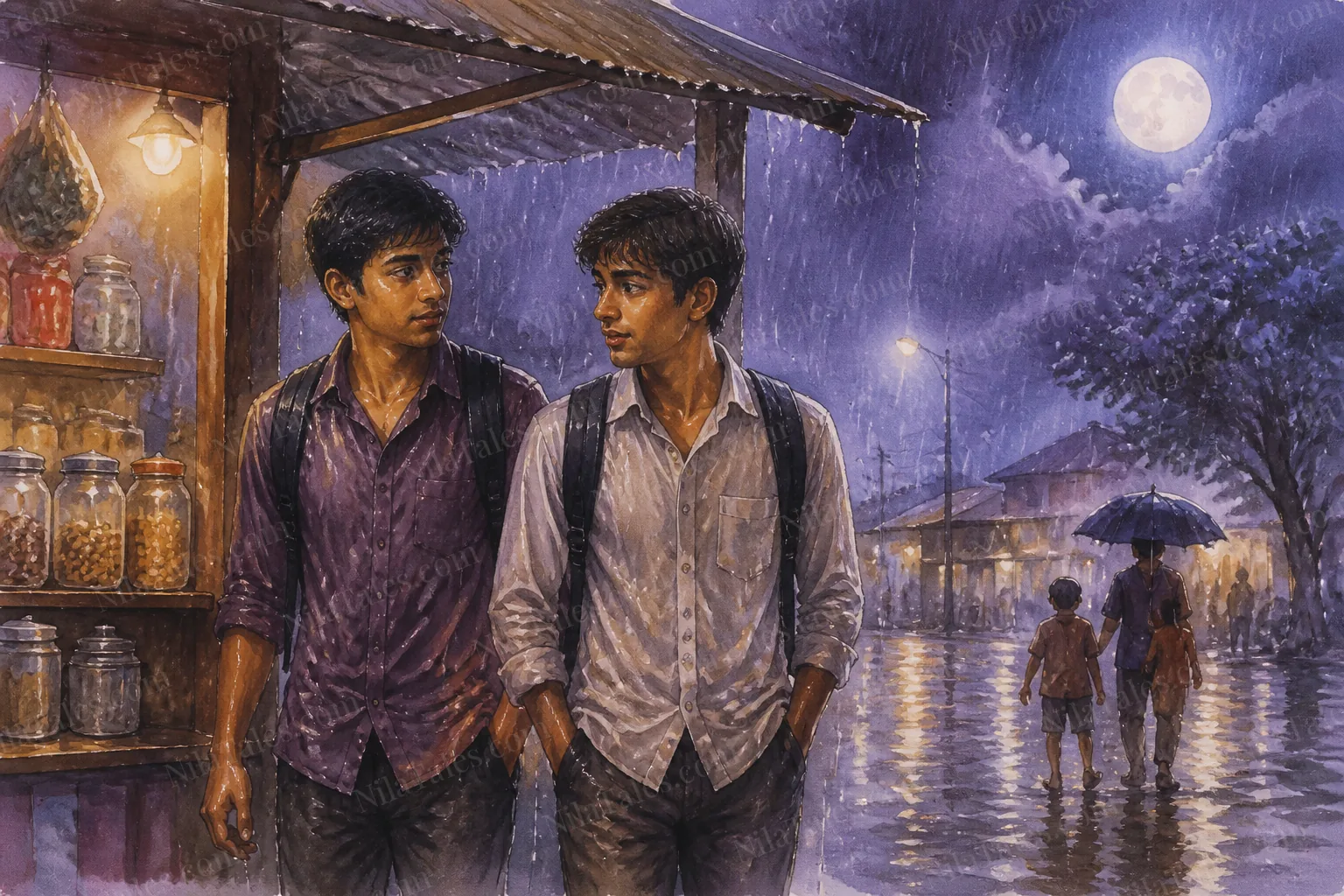 நேர்மையின் விலை — NilaTales cover art