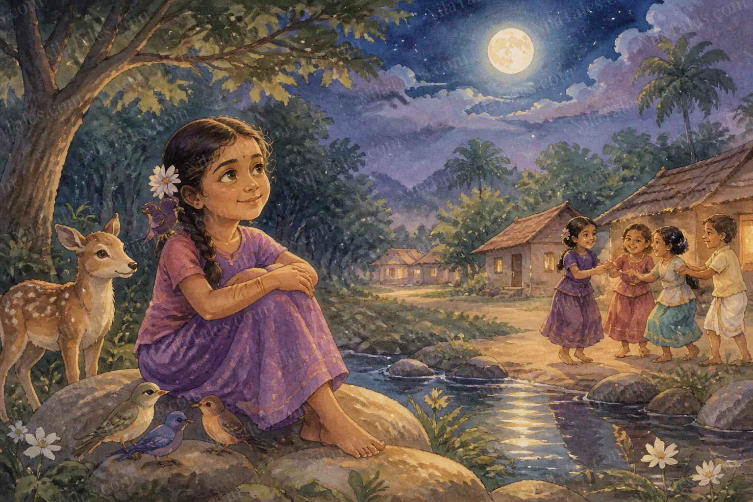 இயற்கையின் பரிசு — NilaTales cover art