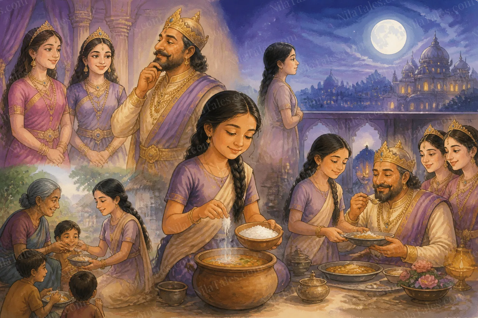 உப்பின் மதிப்பு — NilaTales cover art