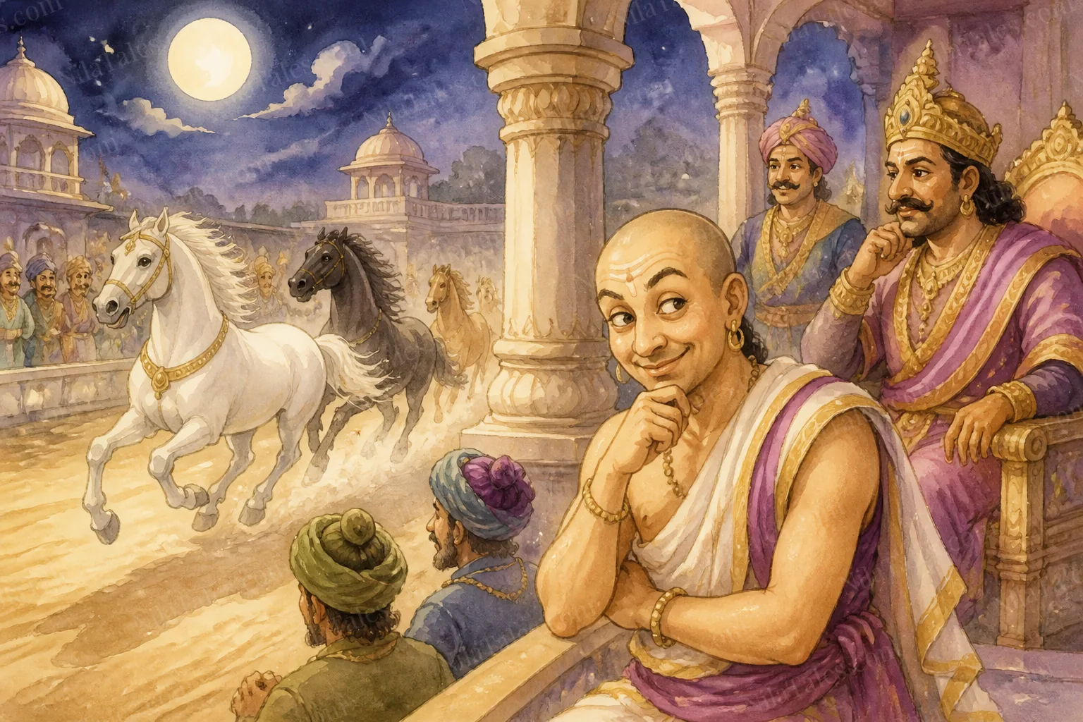 வேகமான வெற்றியின் ரகசியம் — NilaTales cover art