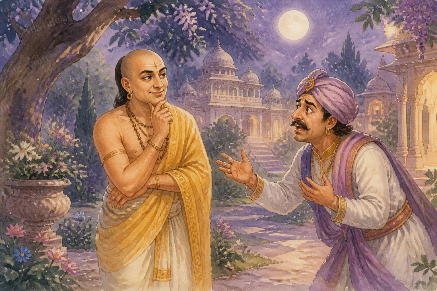 கூர்நோக்கும் அறிவு — NilaTales cover art