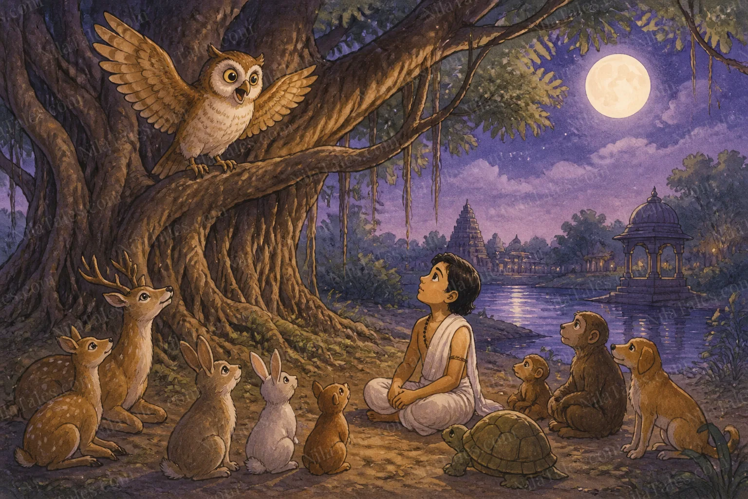 அமைதியின் ரகசியம் — NilaTales cover art